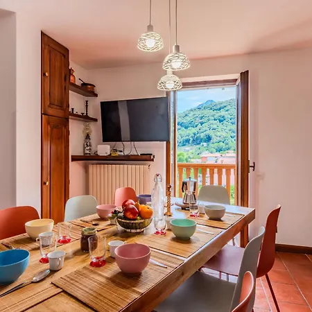 Appartamento Casa Giamba By Interhome Plesio